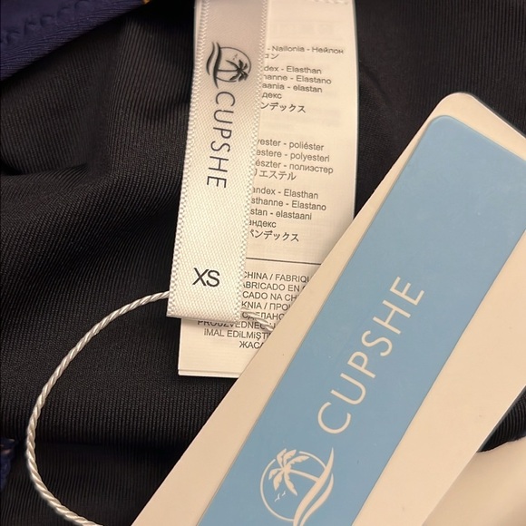 Cupshe NWT ladies bikini bottoms - Picture 3 of 4